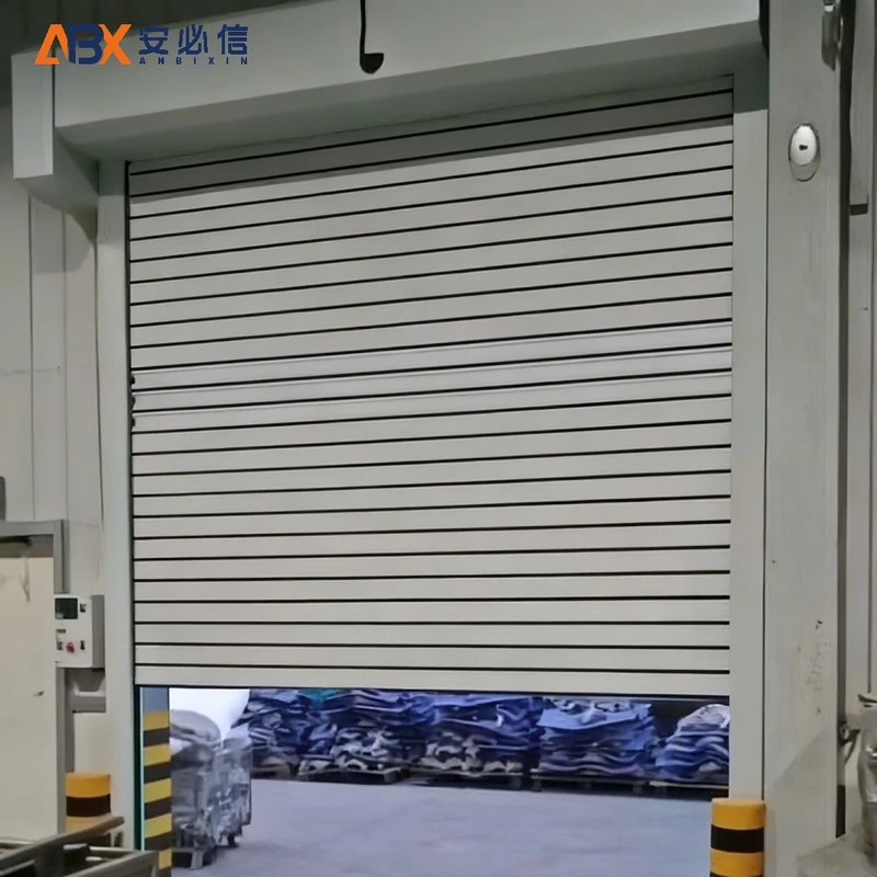 临沂医药密闭高速门