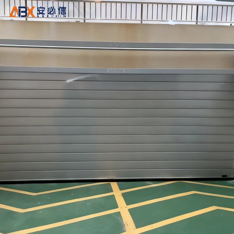 临沂铝质快速门